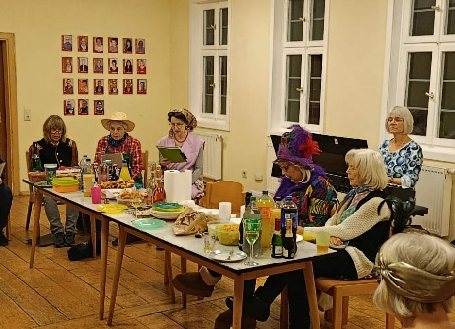 Närrische Singstunde